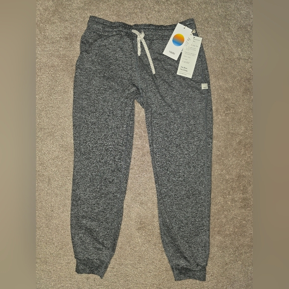 Vuori Pants - VUORI Performance Jogger Grey Heather NWT Women’s Size Xs